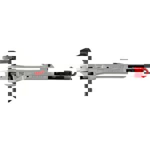 Pipe Wrenches; Maximum Pipe Capacity (Inch): 2 ; Overall Length (Inch): 20 ; Material: Aluminum ; Jaw Texture: Serrated